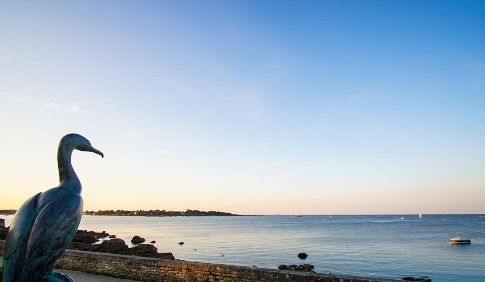 -Blush- Appartement Cosy - Proche Ville-Close Concarneau Exteriör bild