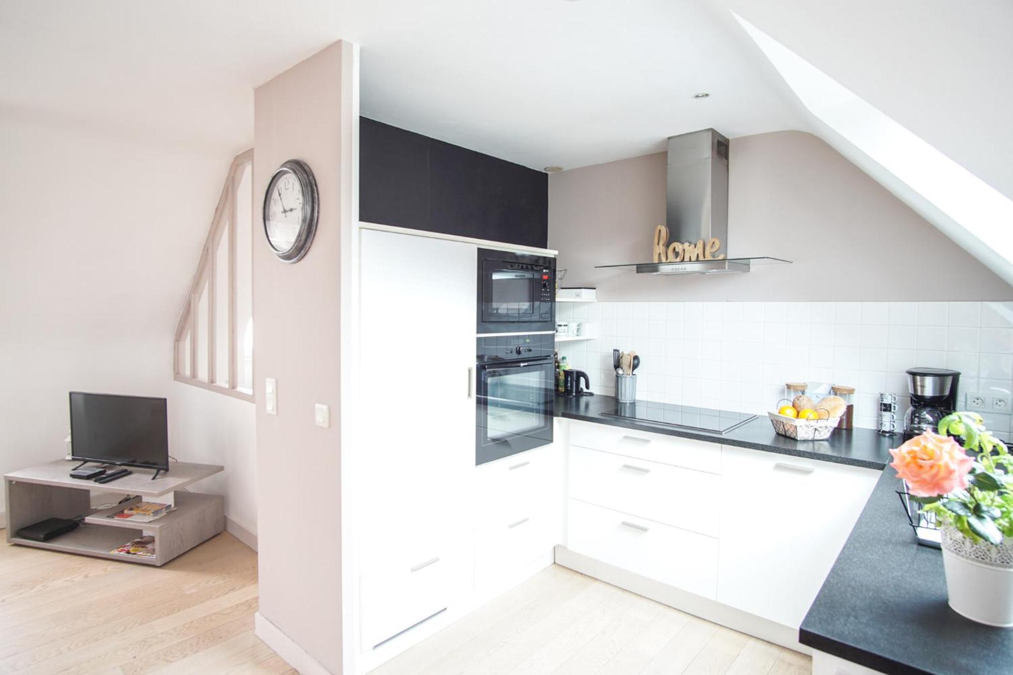 -Blush- Appartement Cosy - Proche Ville-Close Concarneau Exteriör bild