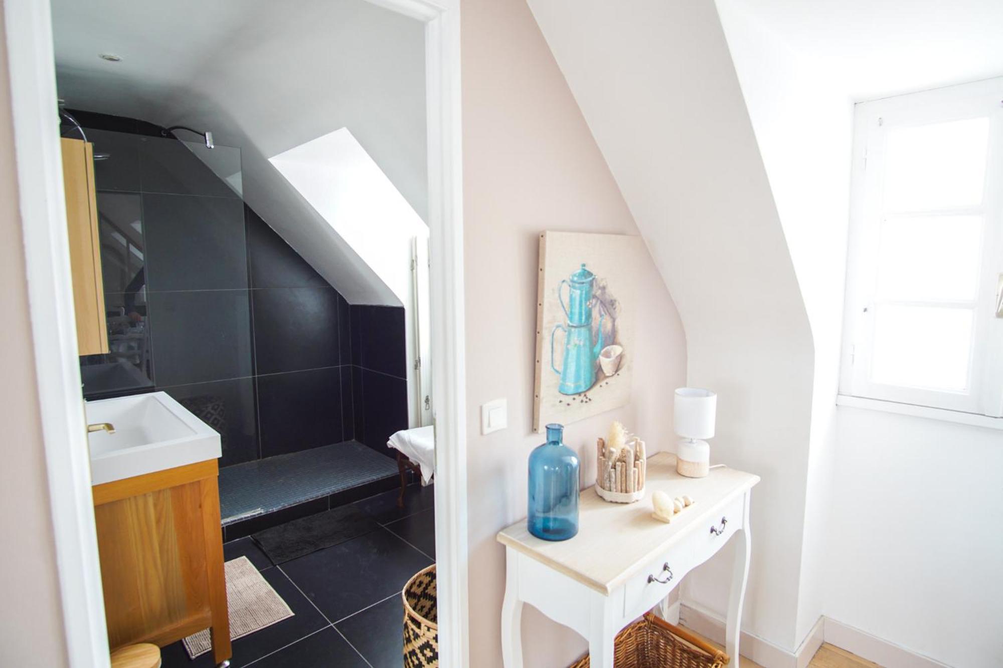-Blush- Appartement Cosy - Proche Ville-Close Concarneau Exteriör bild