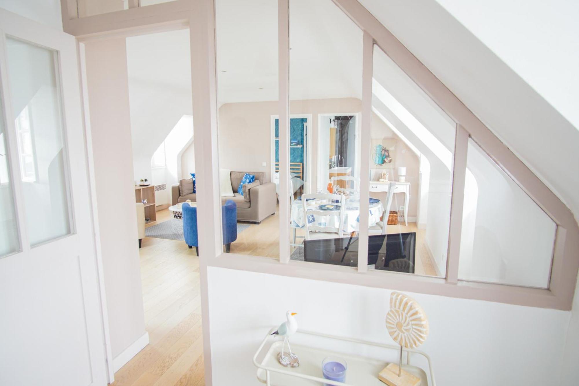 -Blush- Appartement Cosy - Proche Ville-Close Concarneau Exteriör bild