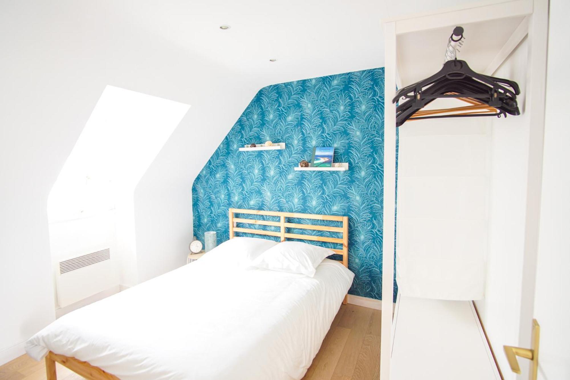 -Blush- Appartement Cosy - Proche Ville-Close Concarneau Exteriör bild