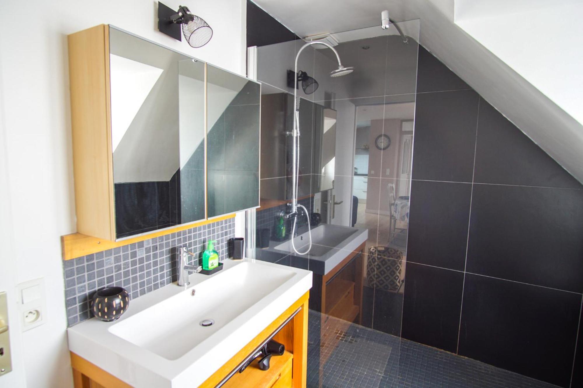 -Blush- Appartement Cosy - Proche Ville-Close Concarneau Exteriör bild